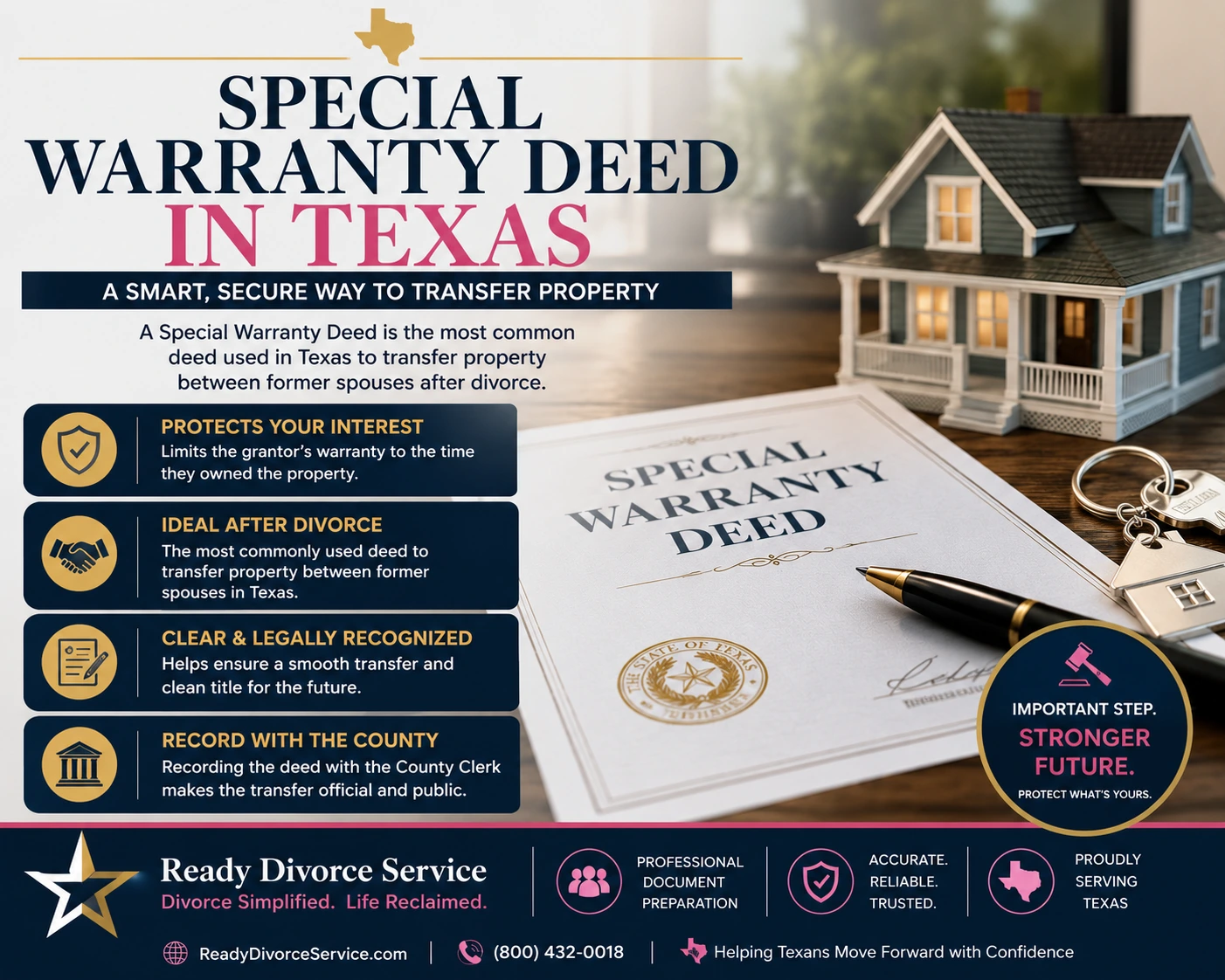 Special Warranty Deeds in Texas