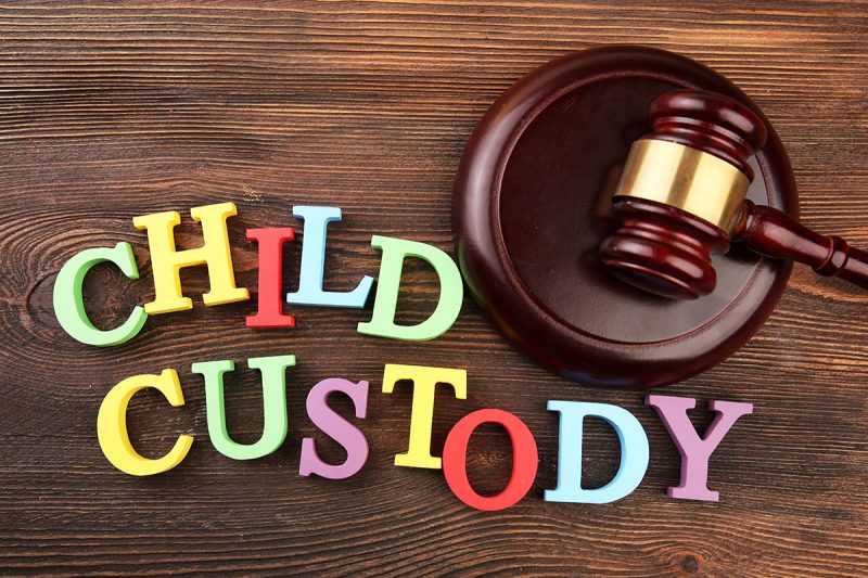 Custody and Support