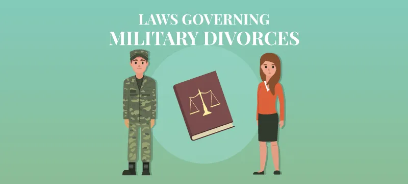 Laws Governing Military Divorces