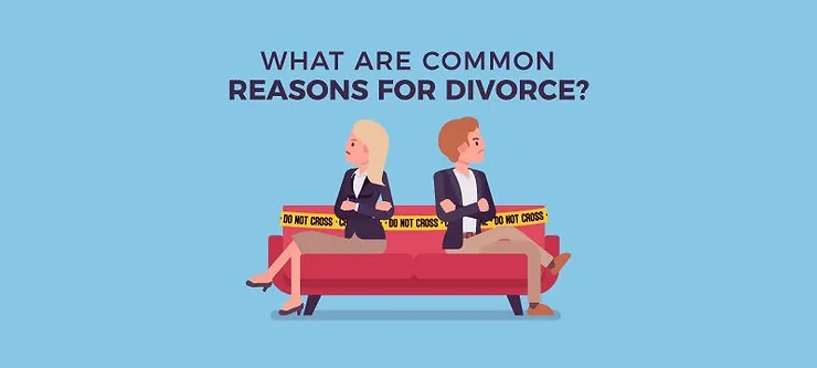 Reasons for Divorce in Texas