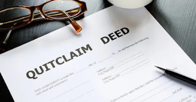 Quit Claim Deed