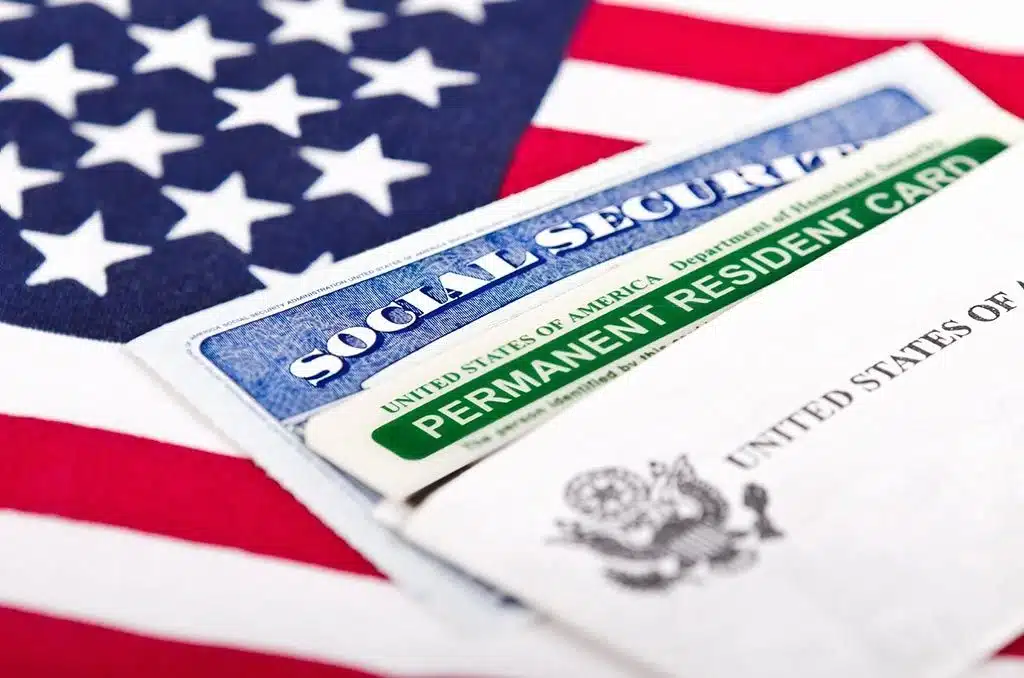 Immigration Status in Texas