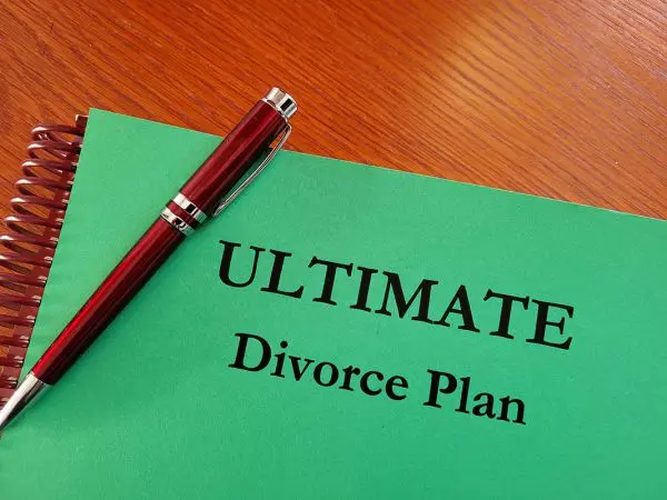 Ultimate Divorce Plan