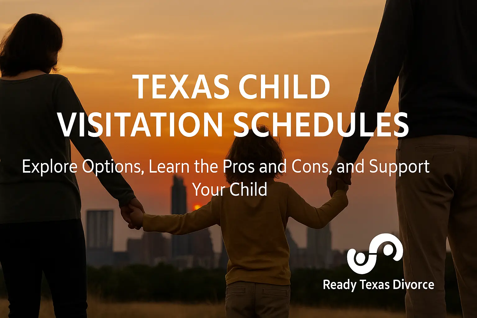 Texas Child Visitation Schedules