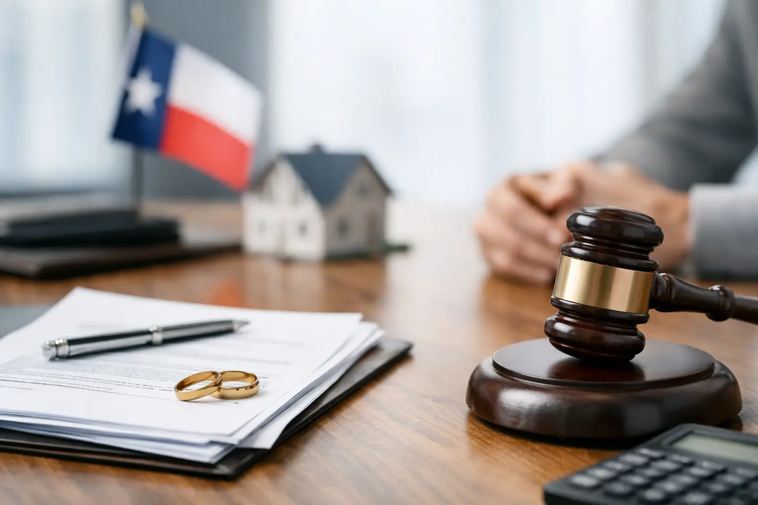Affordable Texas Divorce Paperwork Help