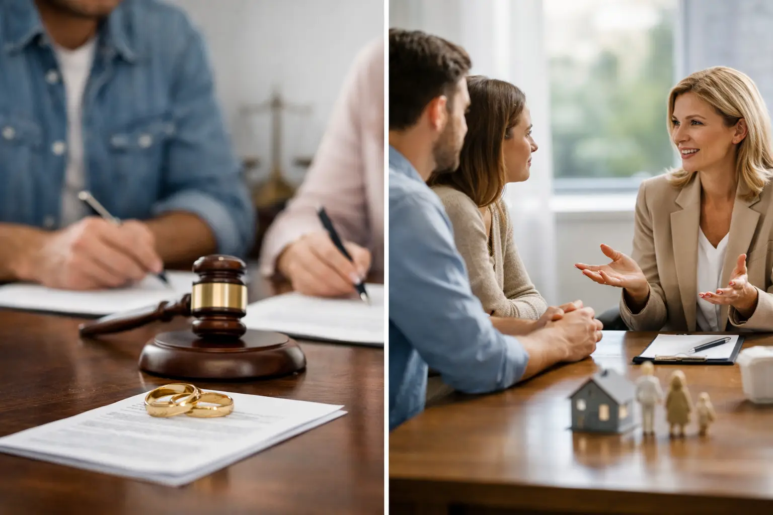 Agreed Divorce vs Mediation in Texas