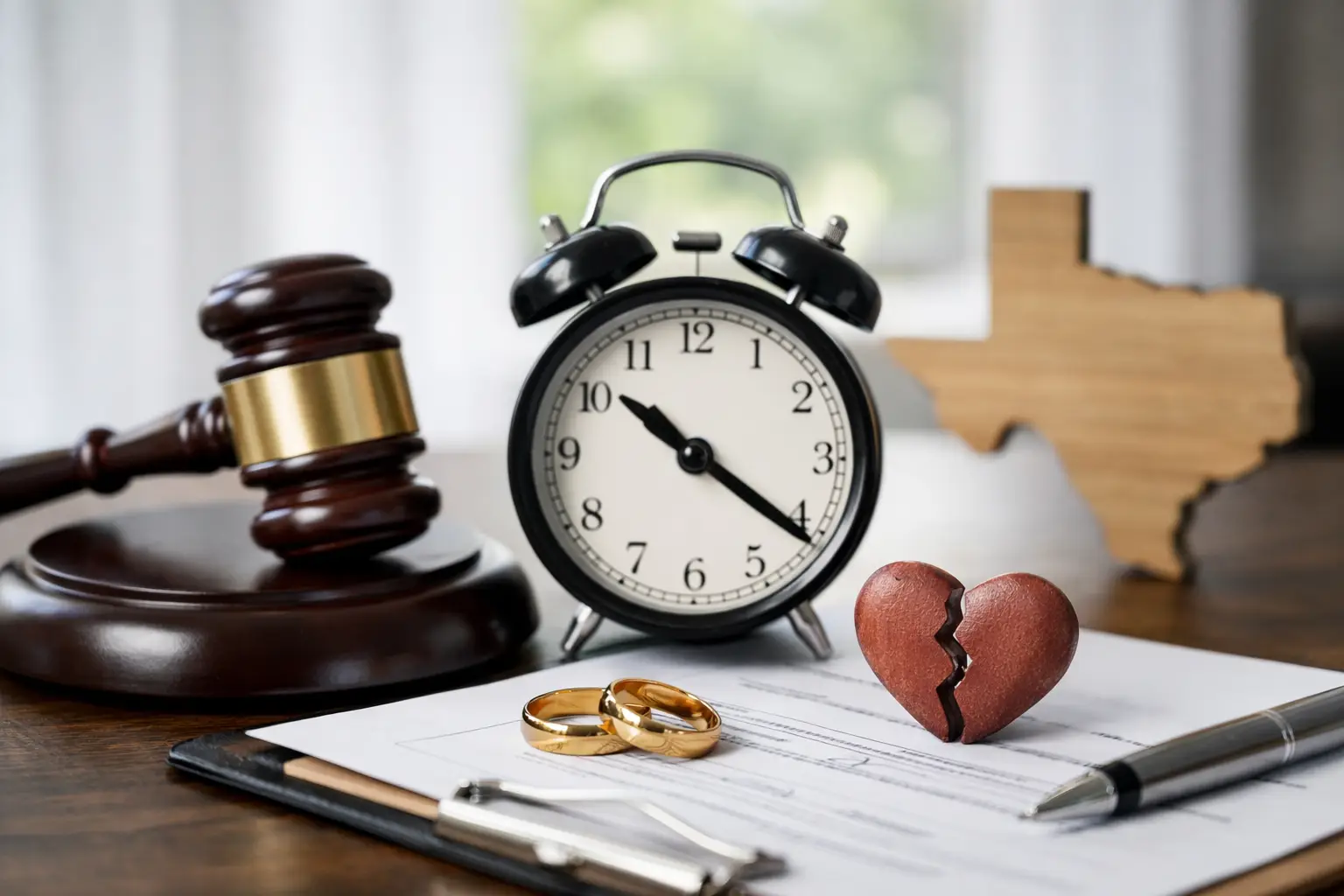 Best Uncontested Divorce Timeline Tips in Texas