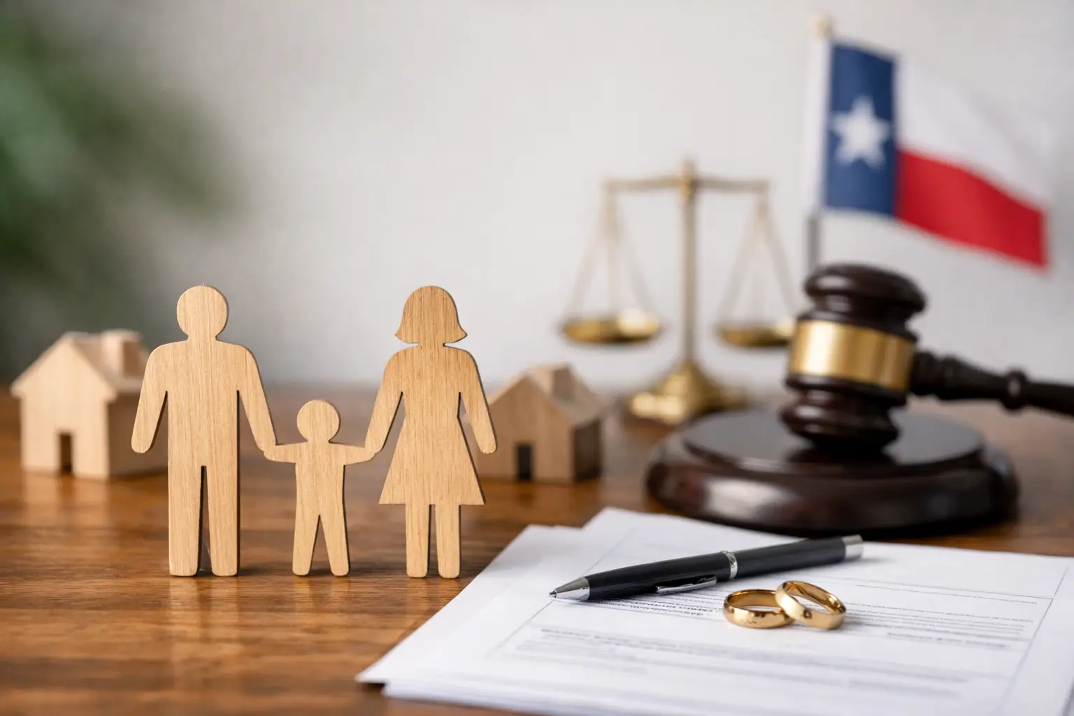 Child Support Worksheet Texas Divorce Guide