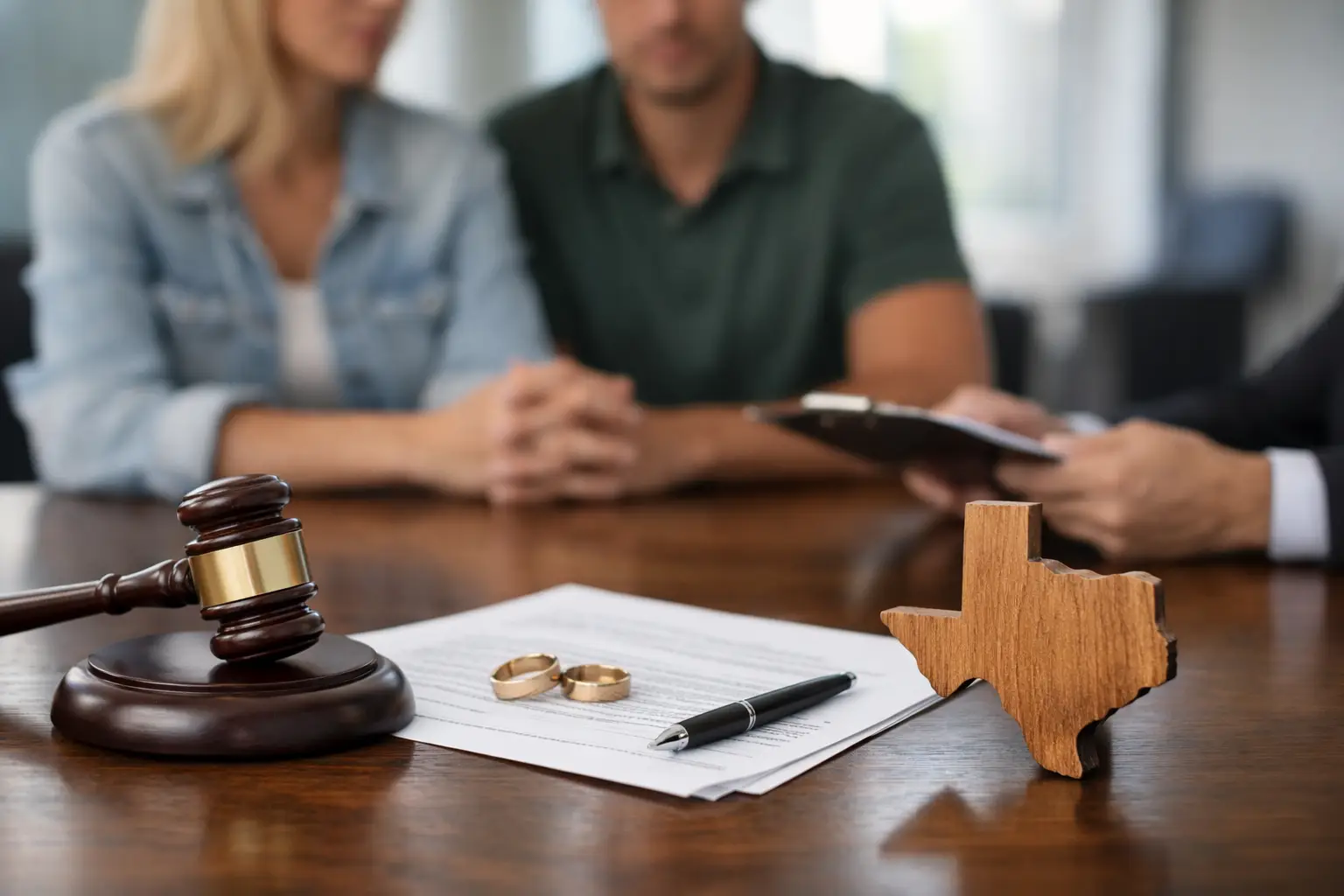 Collin County Uncontested Divorce Steps