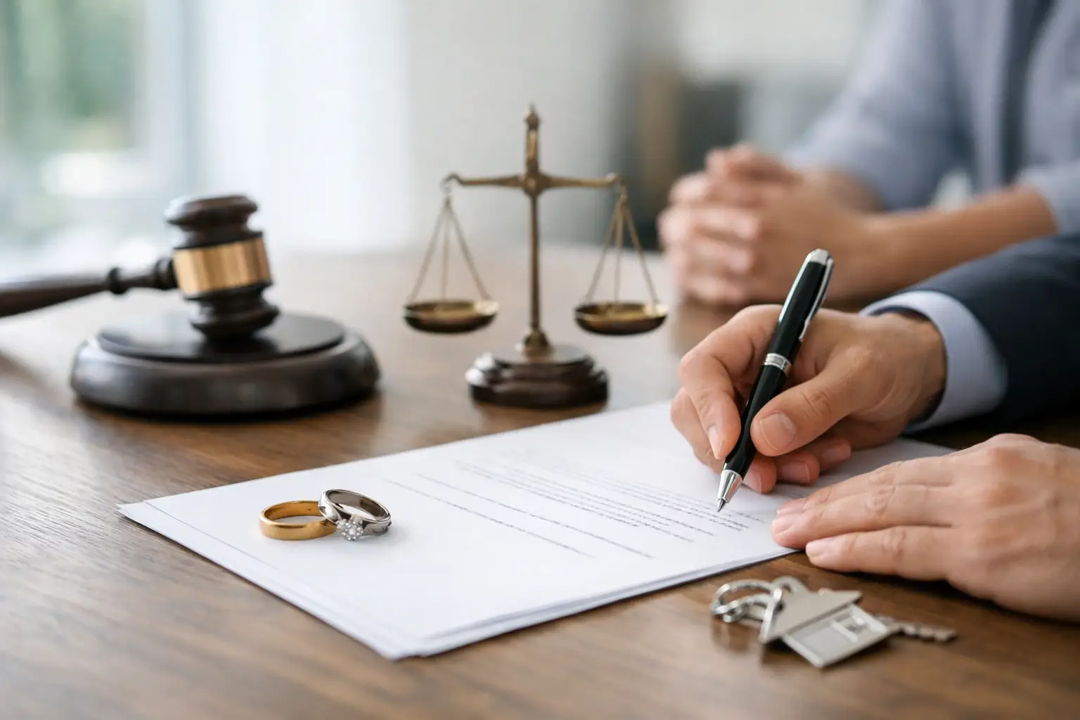 How to Draft Marital Settlement Agreement