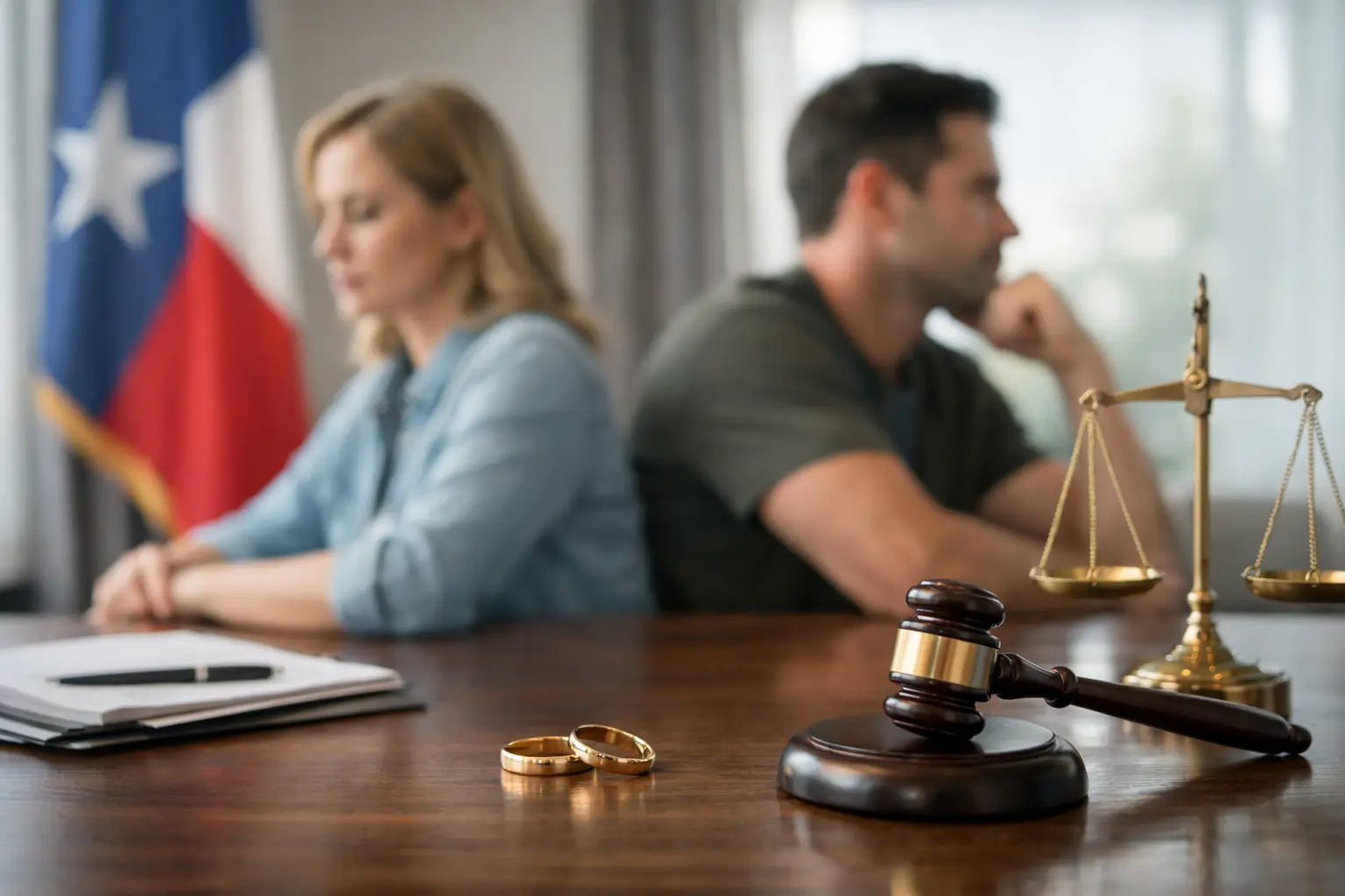 What Is an Uncontested Divorce in Texas?