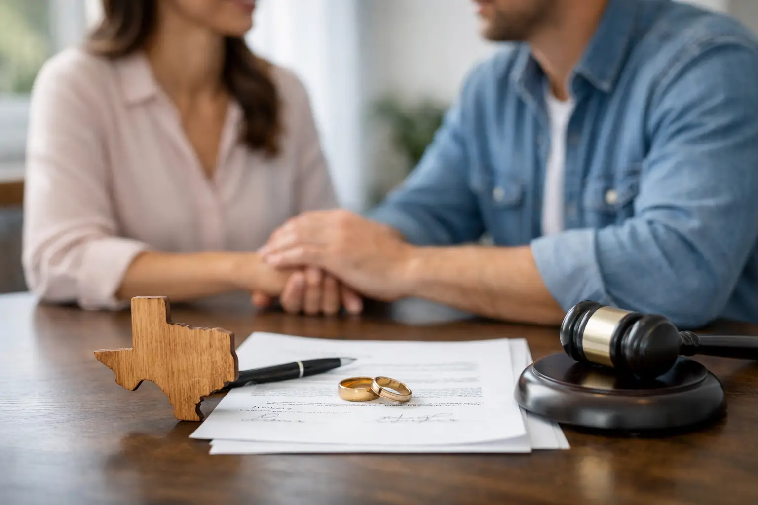 What If Spouse Agrees to Divorce in Texas?