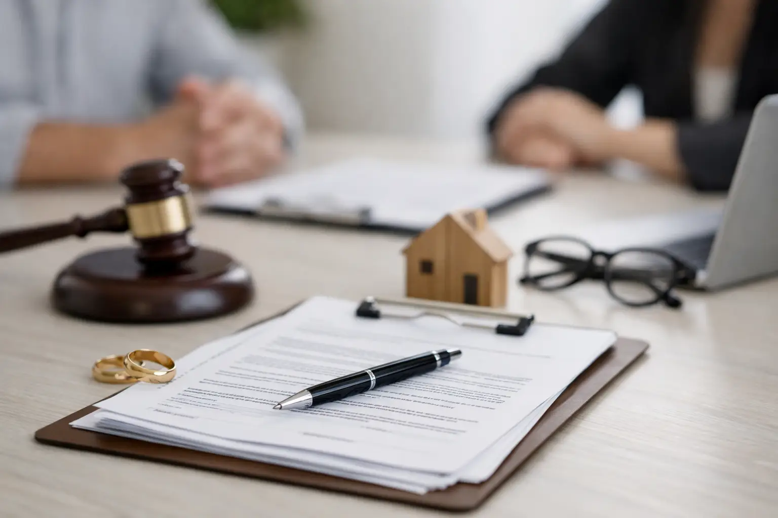7 Best Ways to Prepare Divorce Documents