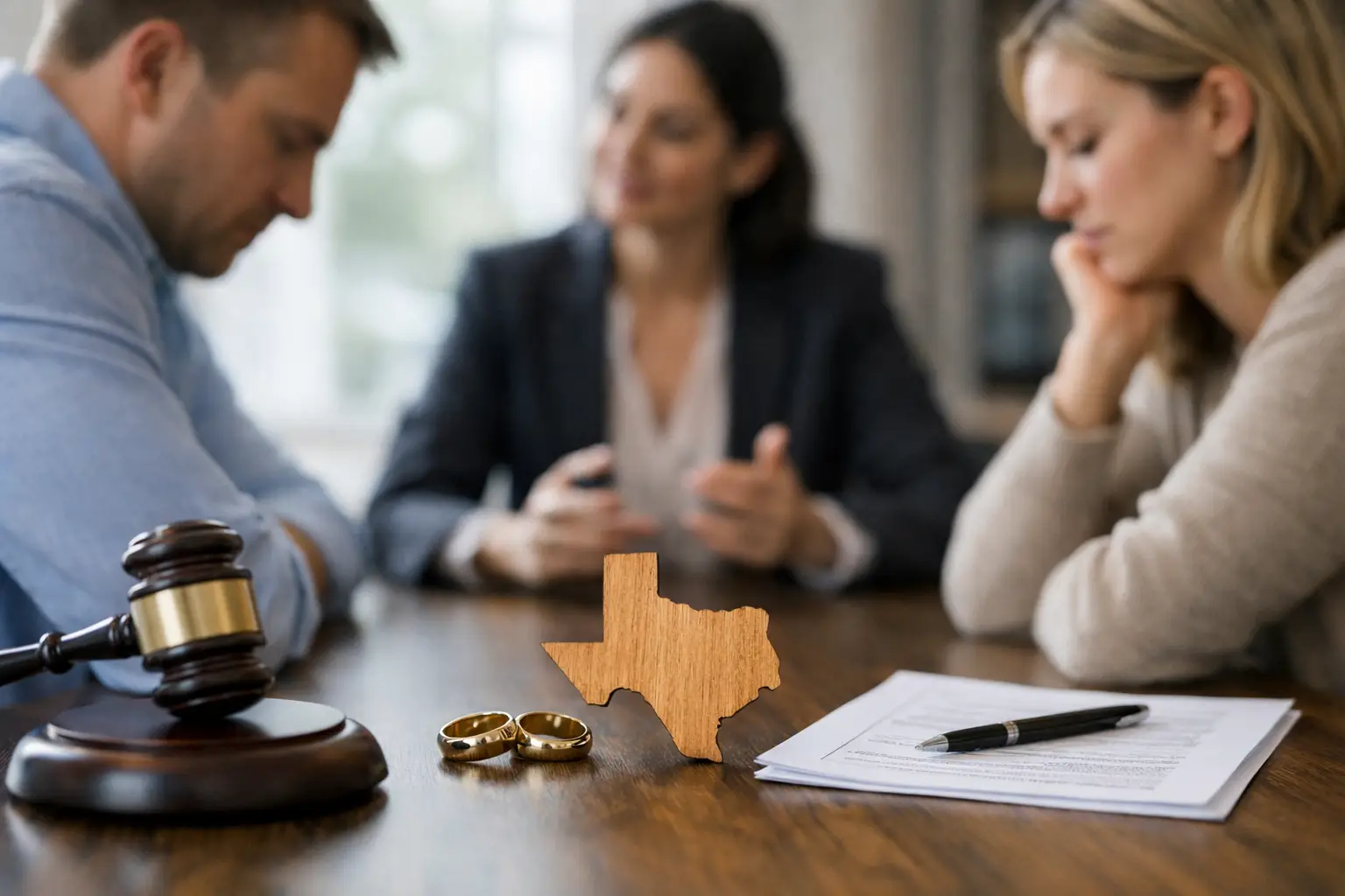 Best Way to Finalize Divorce Peacefully in Texas