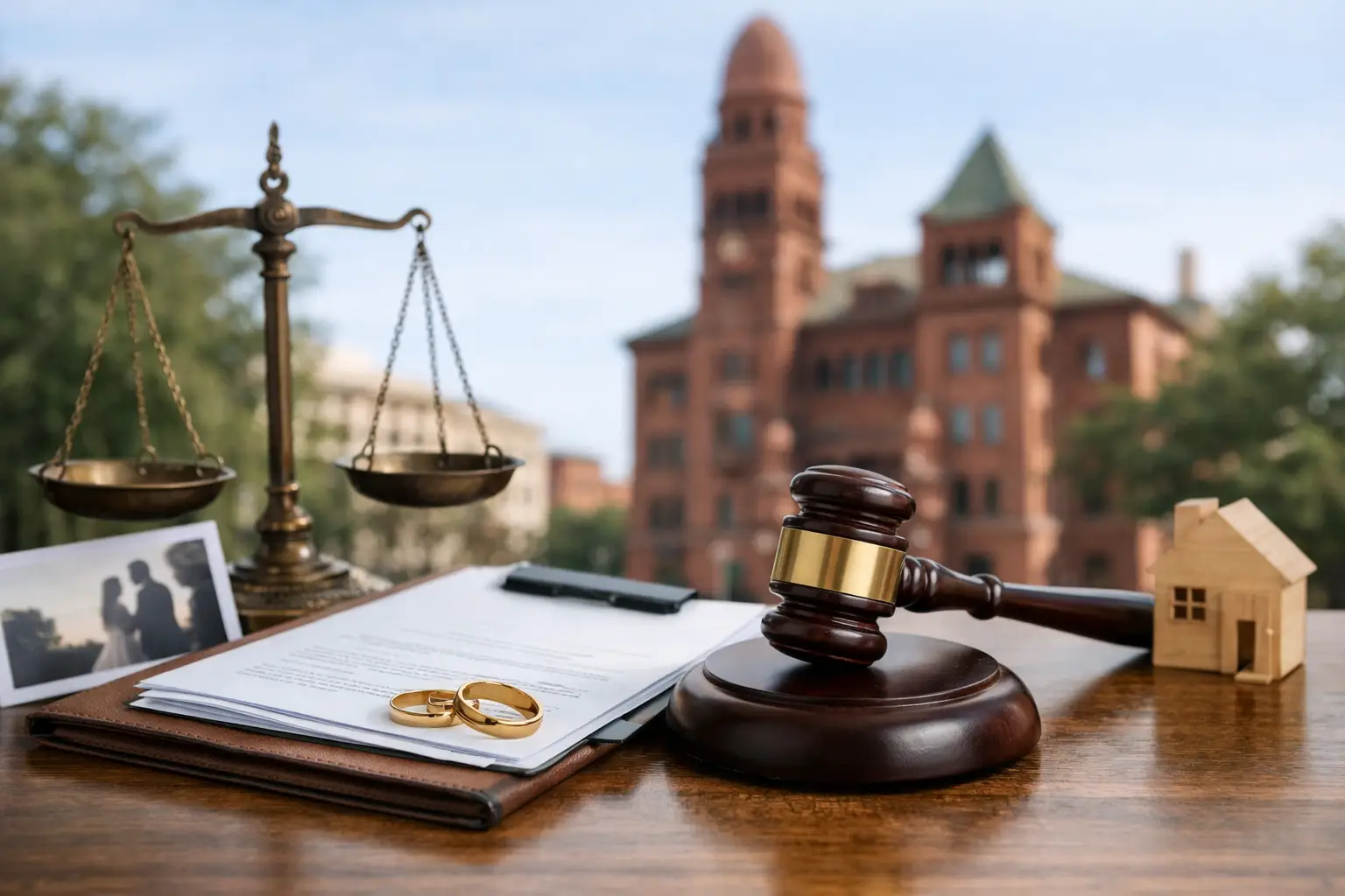 Bexar County Divorce Requirements Explained