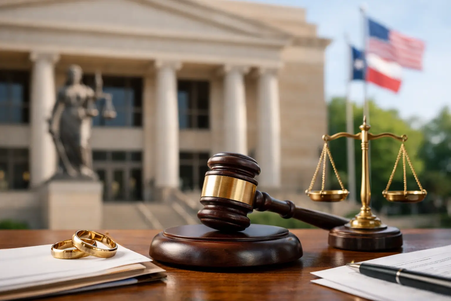 Guide to Filing in Collin County Divorce Court